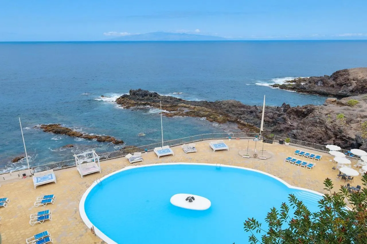 Sueno Azul Front Mer Callao Salvaje Spain