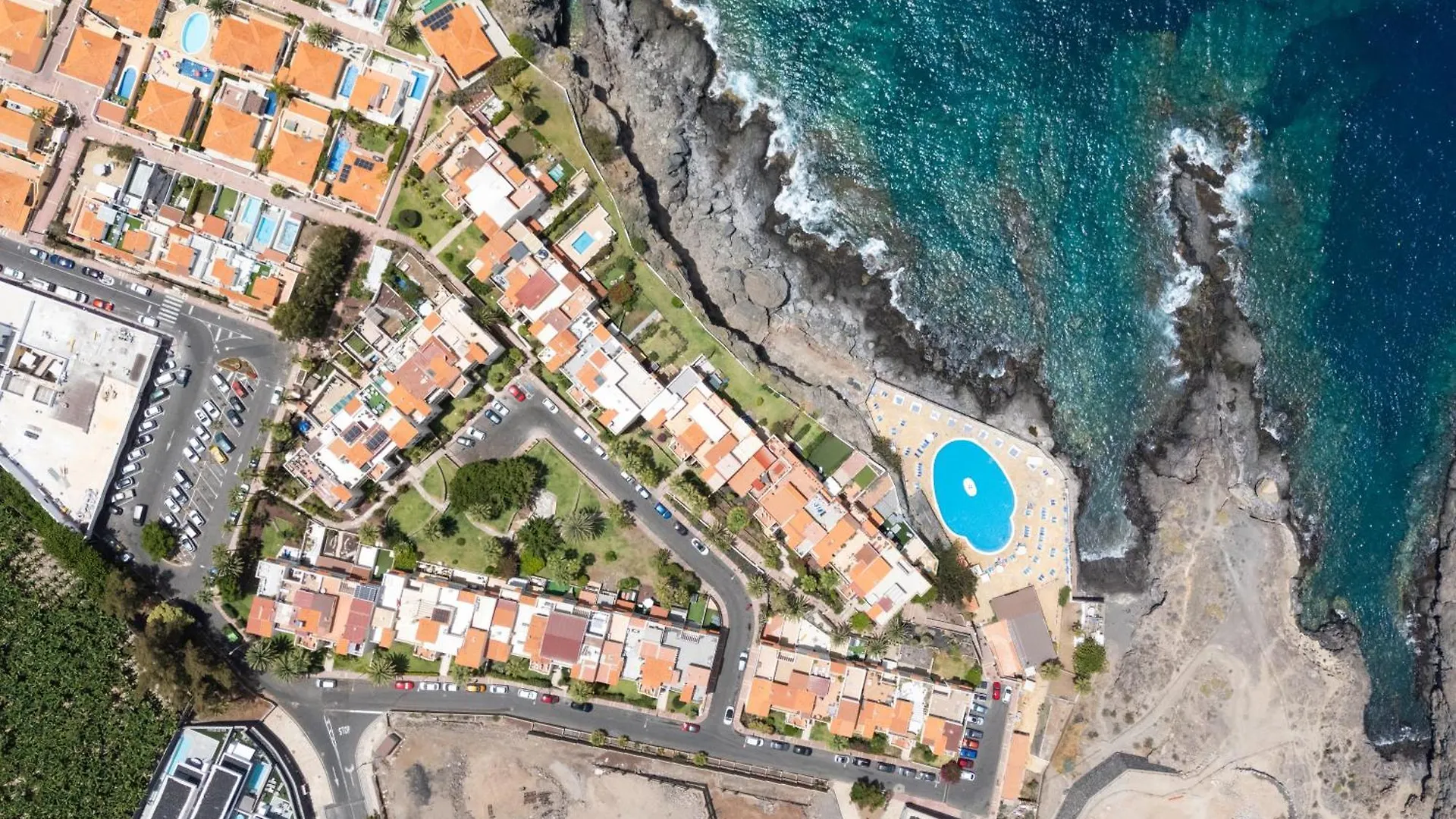 Sueno Azul Front Mer Callao Salvaje 0*,  Spain