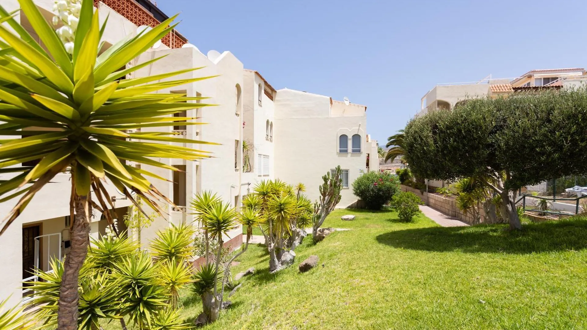 Apartment Sueno Azul Front Mer Callao Salvaje Spain