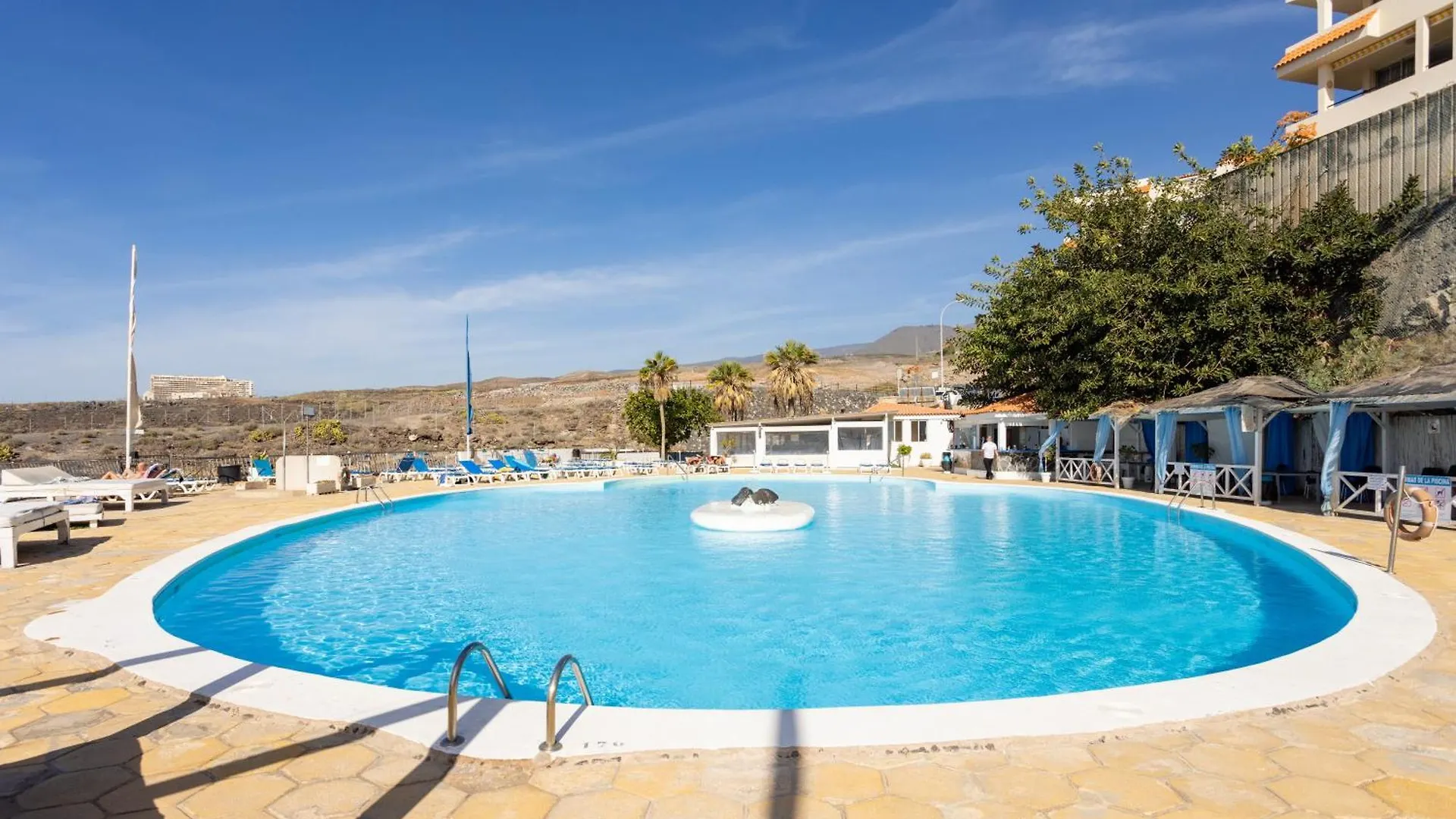 Sueno Azul Front Mer Callao Salvaje Apartment