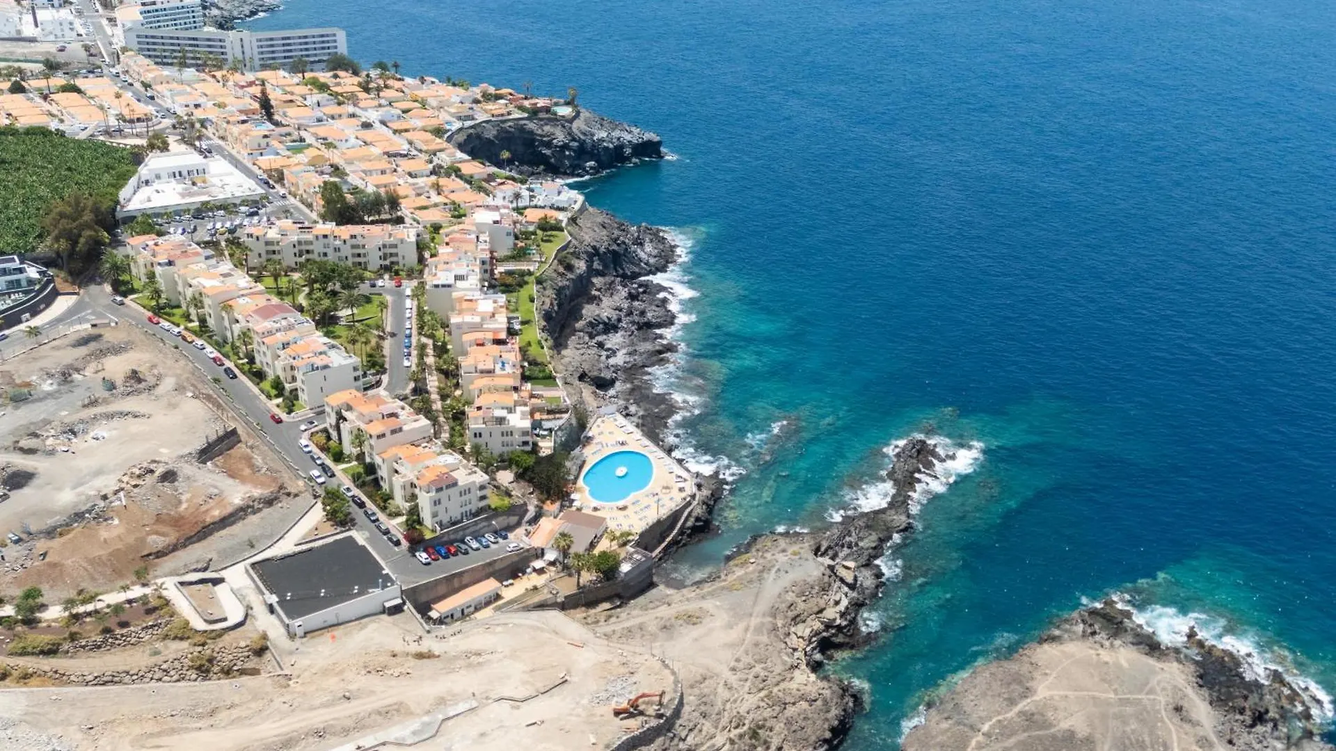 Sueno Azul Front Mer Callao Salvaje Spain