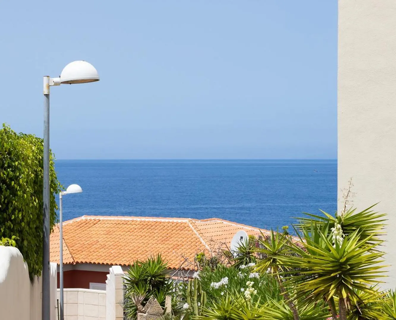 Apartment Sueno Azul Front Mer Callao Salvaje