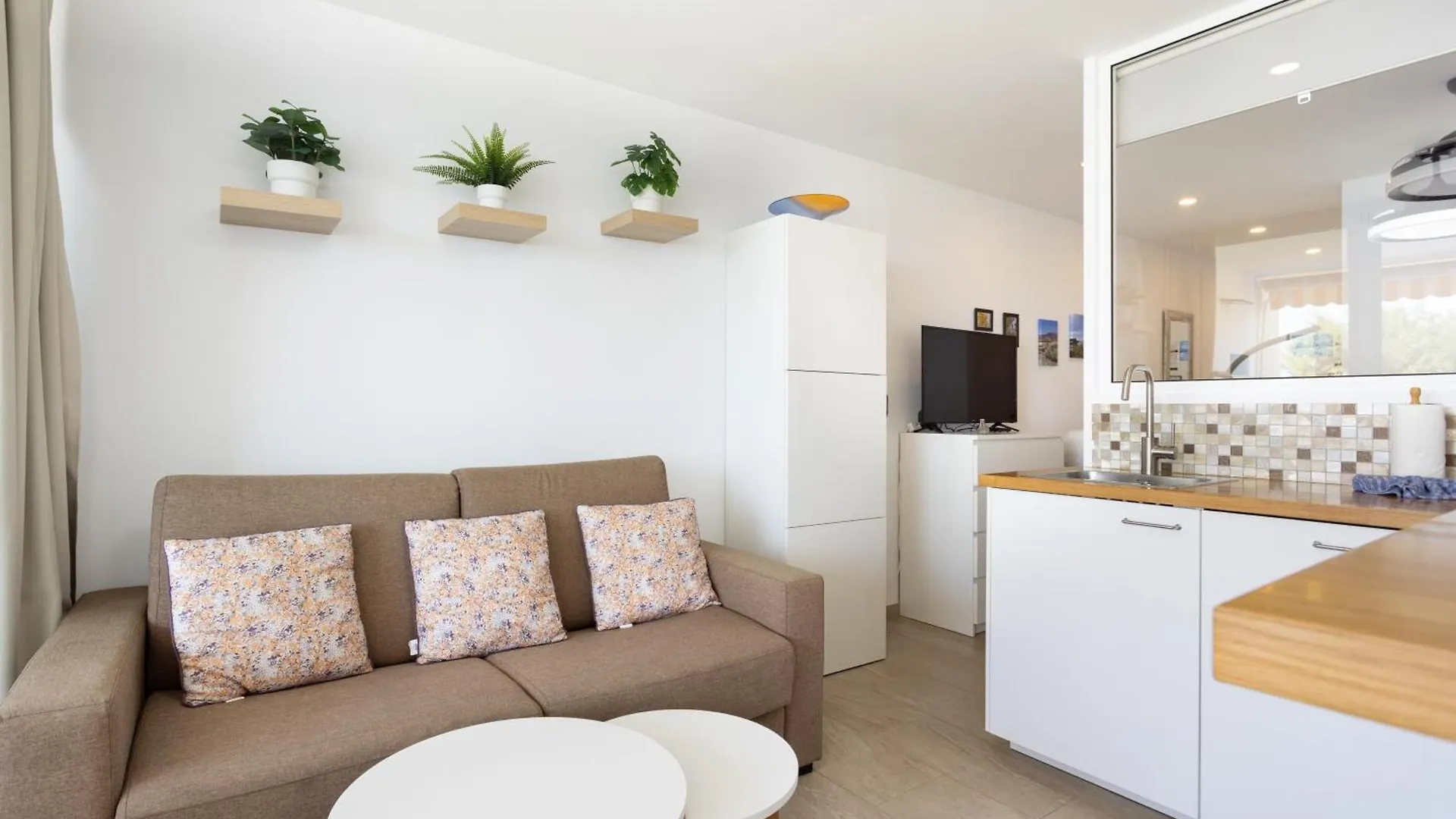 Sueno Azul Front Mer Callao Salvaje Apartment