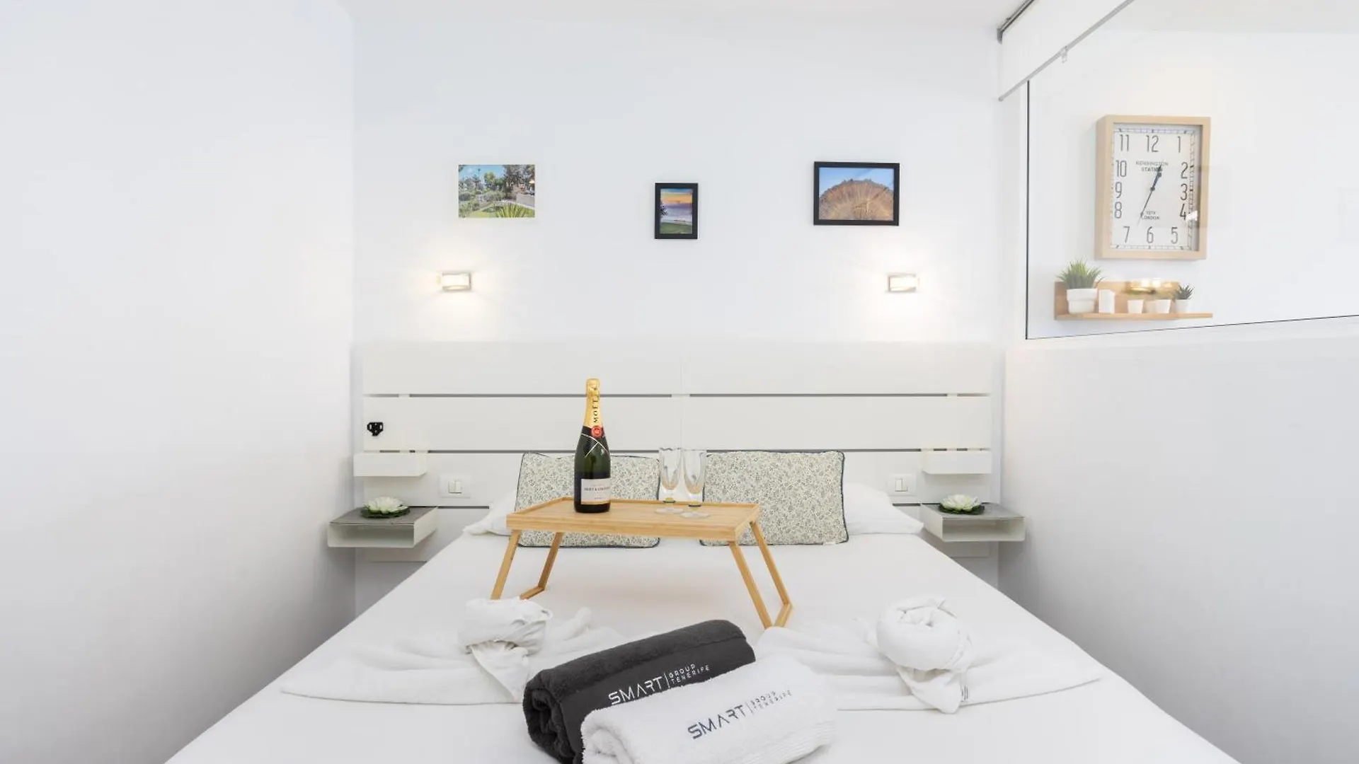Apartment Sueno Azul Front Mer Callao Salvaje Spain