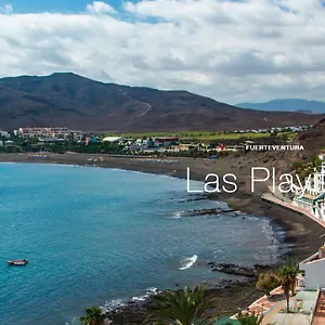  Ferienhaus Flatguest Playitas Spanien